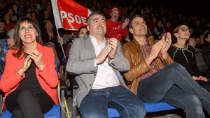 Cerdán da el salto a Ferraz: la trayectoria de un socialista navarro que no cree en las "carreras políticas"