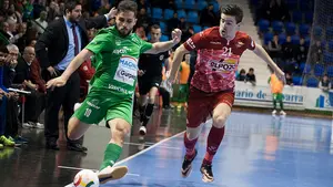 El Magna Gurpea también quiere hacer historia eliminando a El Pozo Murcia en la Copa de España