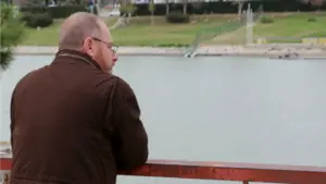 Encuentro en prisión: Carcaño le dice al padre de Marta del Castillo que el cadáver de su hija "no está en el río"