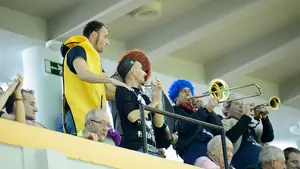 La mejor pelota profesional se ve todos los s&aacute;bados en el Labrit