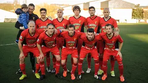 El comit&eacute; de competici&oacute;n sanciona con cuatro partidos de suspensi&oacute;n al t&eacute;cnico del Tudelano H&eacute;ctor Lasanta