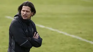 Vasiljevic, ante la visita del Villarreal a Pamplona: "Es el partido para mostrar un cambio"