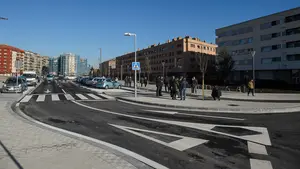 Foto a foto, el cambio que ha experimentado la Milagrosa sur