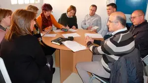 La agonía de un colegio público en Tudela que imparte el modelo British: "Sencillamente no llegamos y faltan profesores"