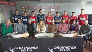 El VII Sagardoaren Txapelketa comenzar&aacute; este jueves con el partido Ezkurra-Zubiri ante Otaegi y Ion