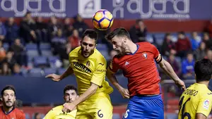 Oier Sanjurjo: "No hay que buscarle los tres pies al gato. Al final la competición te pone en tu sitio"