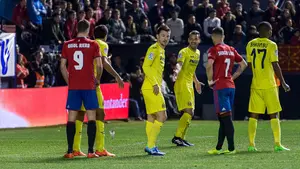 A por la primera en El Sadar: Osasuna recibe al Villarreal con la motivación de lograr el triunfo en casa