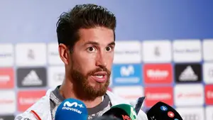 Sergio Ramos defiende a Bale: "Se ha disculpado, pero en este tipo de partidos vamos a mil pulsaciones por segundo"