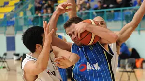 El mejor baloncesto de la Liga Eba en Sarriguren