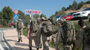 Denuncian acoso laboral y amenazas de superiores a un cabo primero en un regimiento de Navarra