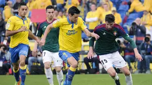 El fuerte varapalo sufrido en Las Palmas, a debate en la tertulia deportiva de Rne en Navarra