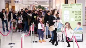 Se buscan niños entre 3 y 9 años: casting en E.Leclerc Pamplona para ser la nueva imagen de Lacturale