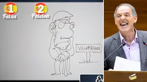 El programa de ETB sobre el odio a España, a los tribunales: la Cámara foral lo rechaza y Bildu lo equipara con "los chistes de Lepe"