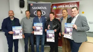 Isaba acogerá este domingo la VII edición del Triatlón de invierno Valle del Roncal, dentro de la Copa de España