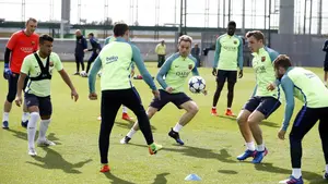El FC Barcelona regresa al trabajo y ya prepara la remontada para eliminar al PSG en la Champions