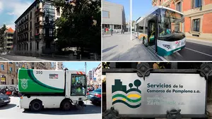 El nuevo reto del Gobierno de Barkos: quitar la Mancomunidad de la Comarca de Pamplona con la reforma del Mapa Local