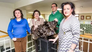 Adefan premia los 145 años de historia de la empresa Hijos de Pablo Esparza con el II Premio Empresa Familiar Navarra