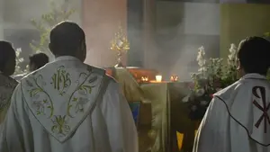 Llega a juicio en Pamplona la presunta extorsi&oacute;n al p&aacute;rroco de Tajonar por una banda rumana