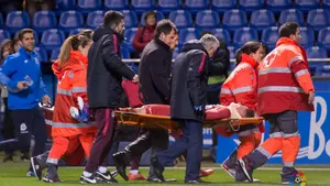 Fernando Torres: "Estoy bien, fue un susto grande y ahora hay que volver al campo lo antes posible"