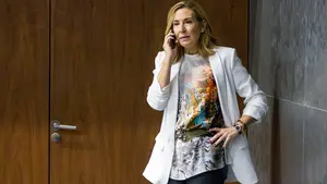 Ana Beltrán (PPN) acusa al Gobierno foral de que "le sobra" la Ribera y pide "un impulso serio" para esta comarca