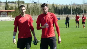 Kodro, optimista: "Esta jornada vamos a ganar. Ya toca, la suerte nos tiene que empezar a acompañar"