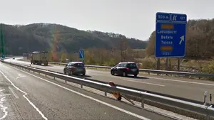 Un estudio revela que los radares "más productivos" están en Navarra: 9.000 denuncias cada uno