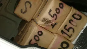 Golpe al tráfico de droga en Navarra: incautan casi 800 kilos de distintos tipos de estupefacientes