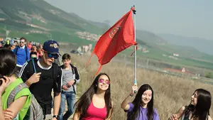 ¿Vas a hacer la Javierada este fin de semana? Algunos consejos a tener en cuenta durante el camino