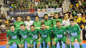 El Magna Gurpea se queda sin final de la Copa de España al encajar un gol en el último segundo del partido