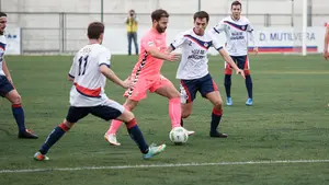 Los mejores momentos del partido entre la Mutilvera y la Leonesa