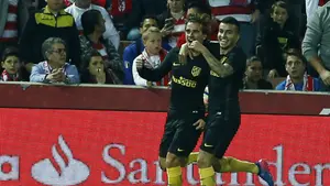 Un gol de Griezmann en el minuto 84 hunde al Granada y le coloca a cinco puntos de la permanencia