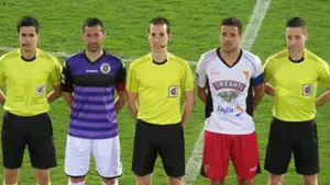 Resumen del partido de Segunda división B, Palencia - Tudelano (0-0)