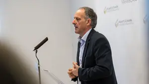 Siguen sin condenar: Bildu no se solidariza con los comercios y vecinos heridos por las acciones violentas del sábado en Pamplona