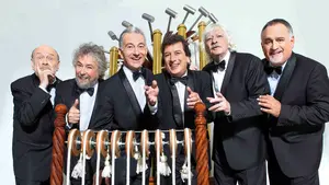 'Les Luthiers' regresan a Pamplona con &ldquo;el mejor recopilatorio de la historia del grupo&rdquo;