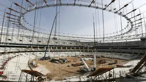 El Atl&eacute;tico de Madrid compra el estadio de la Peineta al Ayuntamiento y asume todas las obras de acceso