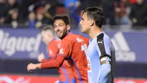 Kodro asegura que "el equipo se ha encontrado mejor en la segunda parte y hay que intentar repetirla"