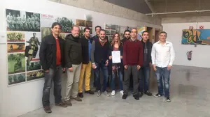 Toda la Policía Foral se une contra la consejera Beaumont: "Ataca directamente a los derechos de los trabajadores"