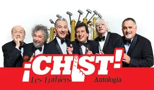 El coronavirus obliga a cancelar las funciones de Les Luthiers en el Baluarte para esta semana