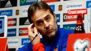 El seleccionador Julen Lopetegui ofrecer&aacute; este viernes la lista de convocados para jugar ante Israel en Gij&oacute;n