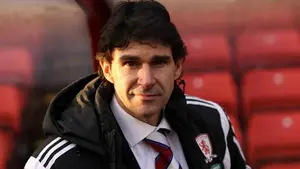 El entrenador español Aitor Karanka, destituído en el Middlesbrough FC inglés de la Premier League
