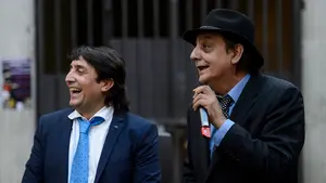 Sabicas vuelve a la calle Mañueta de Pamplona: música y arte para recordar al guitarrista a los 105 años de su nacimiento