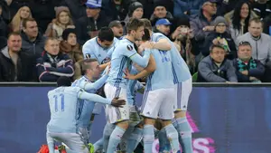 El Celta hace historia en Rusia y se clasifica para cuartos de final de la Europa League 16 años después