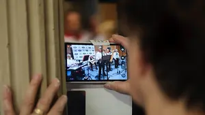 En reconocimiento a su "singularidad": Pamplona apoya la candidatura de la 'Jota' como Bien de Interés Cultural