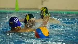 El mejor waterpolo se juega en la Ciudad Deportiva Amaya