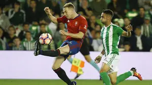 Osasuna, ante la peor temporada de su historia en las 37 campa&ntilde;as disputadas en la Primera divisi&oacute;n