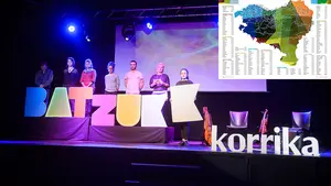 El cuatripartito pagará con el dinero de todos los navarros un kilómetro de la Korrika, carrera que impulsa el euskera en la Comunidad foral