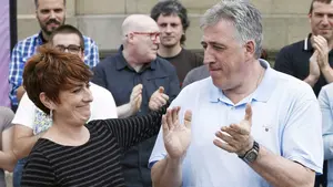 Asirón ataca los medios tras el voto de Bildu contra las placas por los asesinatos de ETA: "Son noticias falsas"