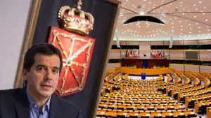 Navarra se asienta en Bruselas: el Gobierno de Barkos alquila una oficina a pocos metros del Parlamento Europeo