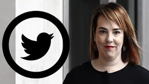 El acusado de llamar "terrorista torturadora" en Twitter a Azn&aacute;rez: "No sab&iacute;a qui&eacute;n era. Estaba enfadado con Podemos"