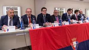 La era Sabalza, dos a&ntilde;os de mandato llenos de altibajos que se cierran con el descenso a segunda divisi&oacute;n